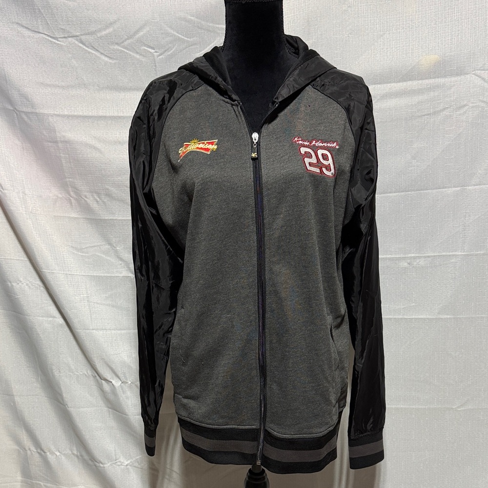 Vintage Chase Kevin Harvick #29 Nascar Jacket